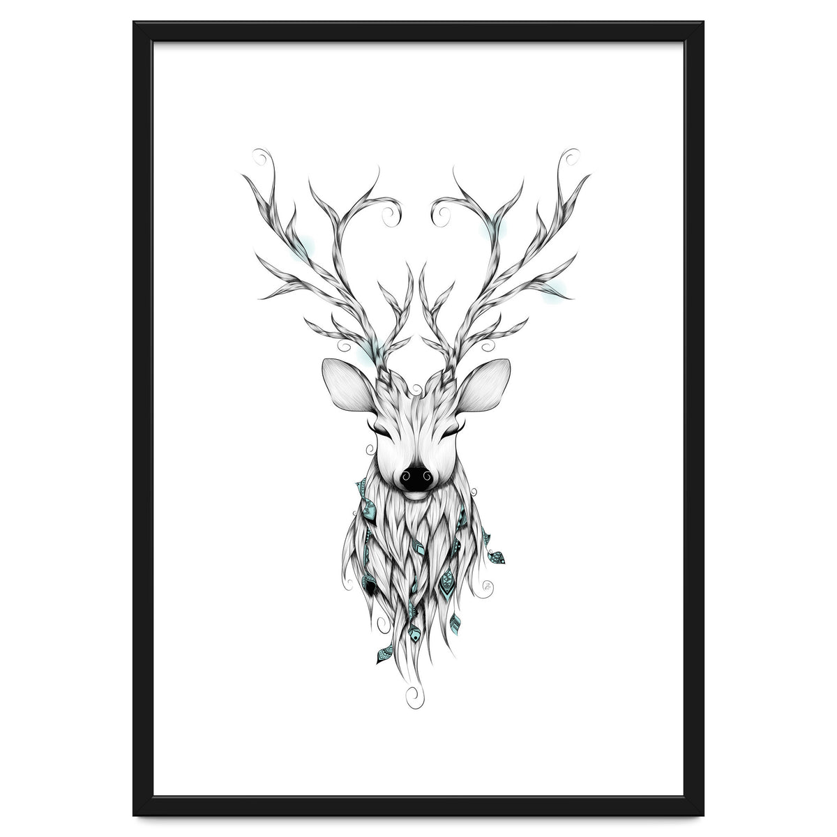 Poetic Deer