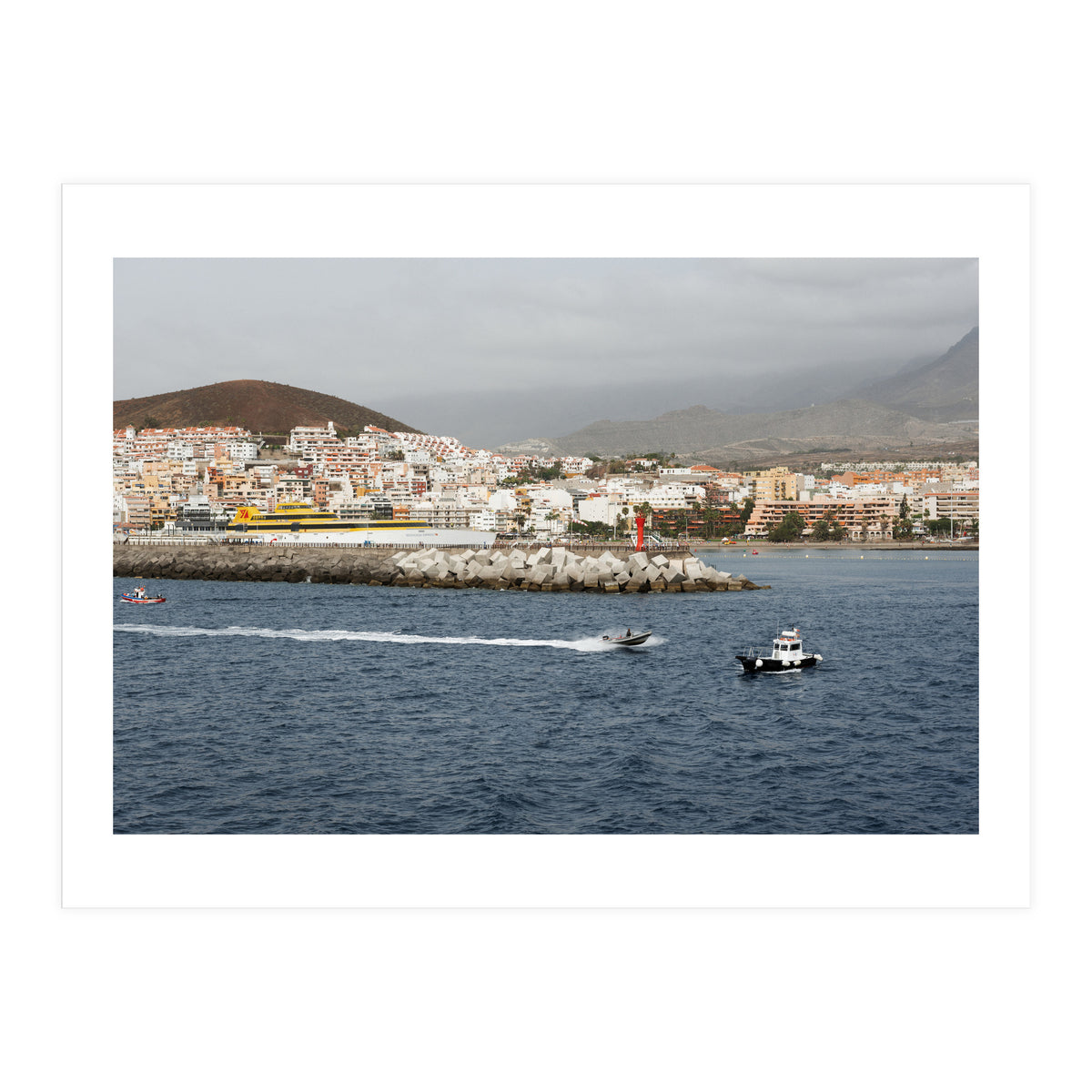 Mayday, Mayday (Print Only)