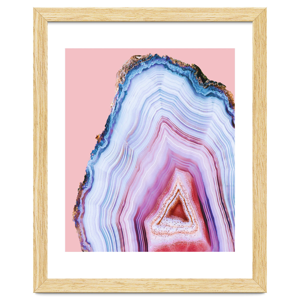 Agate Beauty #Glam collection