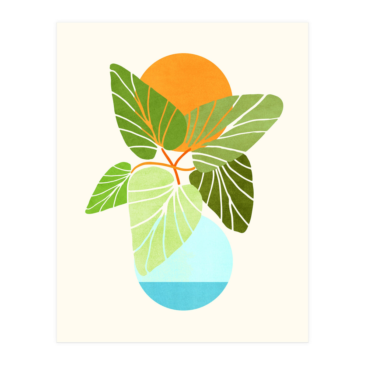 Tropical Symmetry II (Print Only)