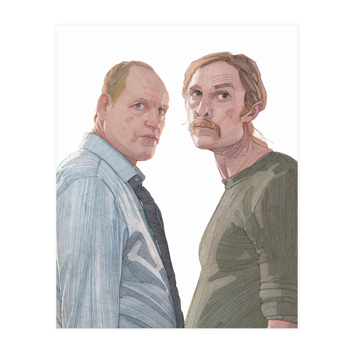 True Detective (Print Only)