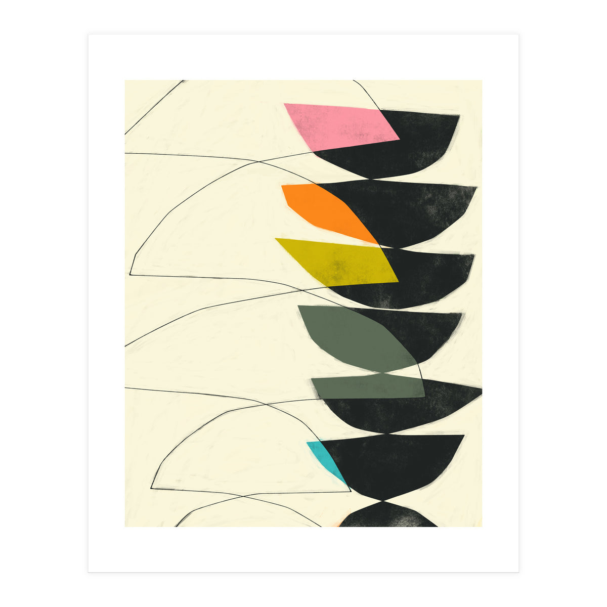 DAYDREAM (Print Only)