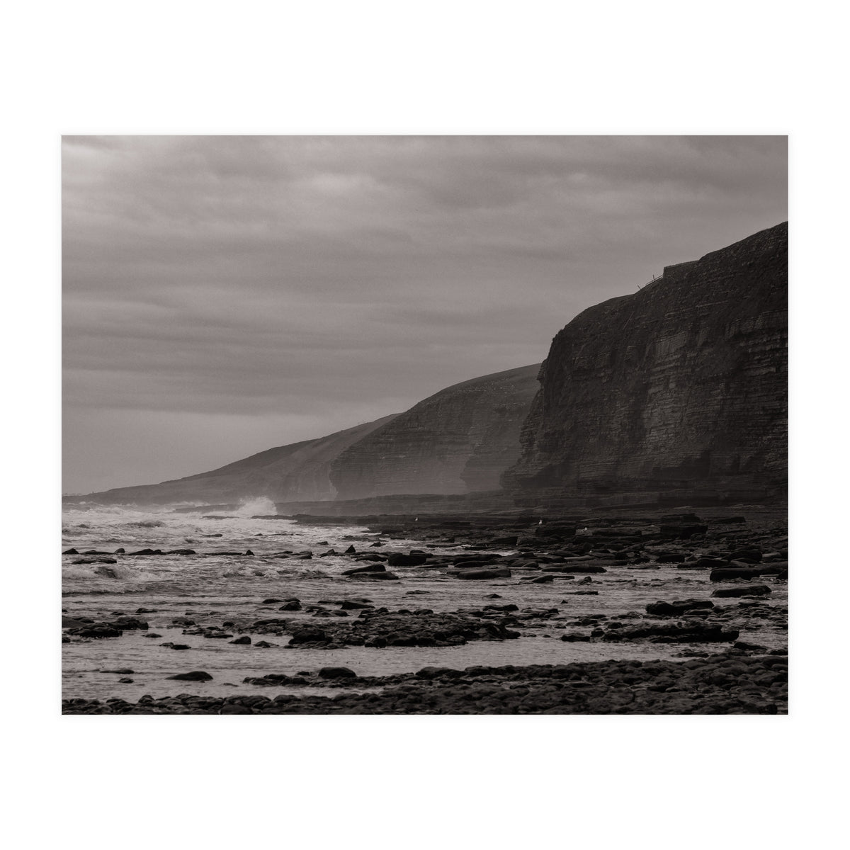Southerndown, South Wales  (Print Only)