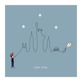 Kein Design New York Boy (Print Only) thumbnail