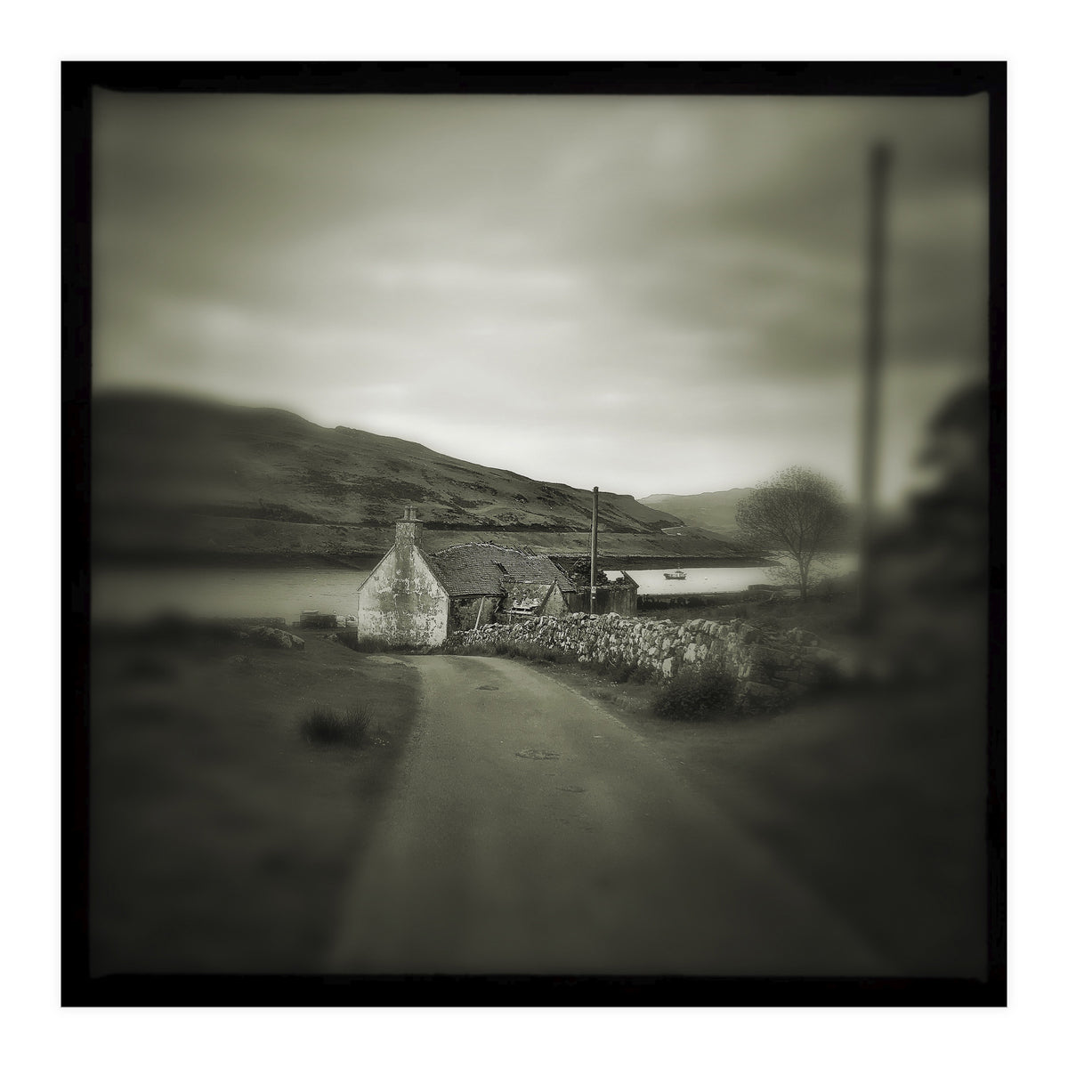 Struan Jetty 10 (Print Only)