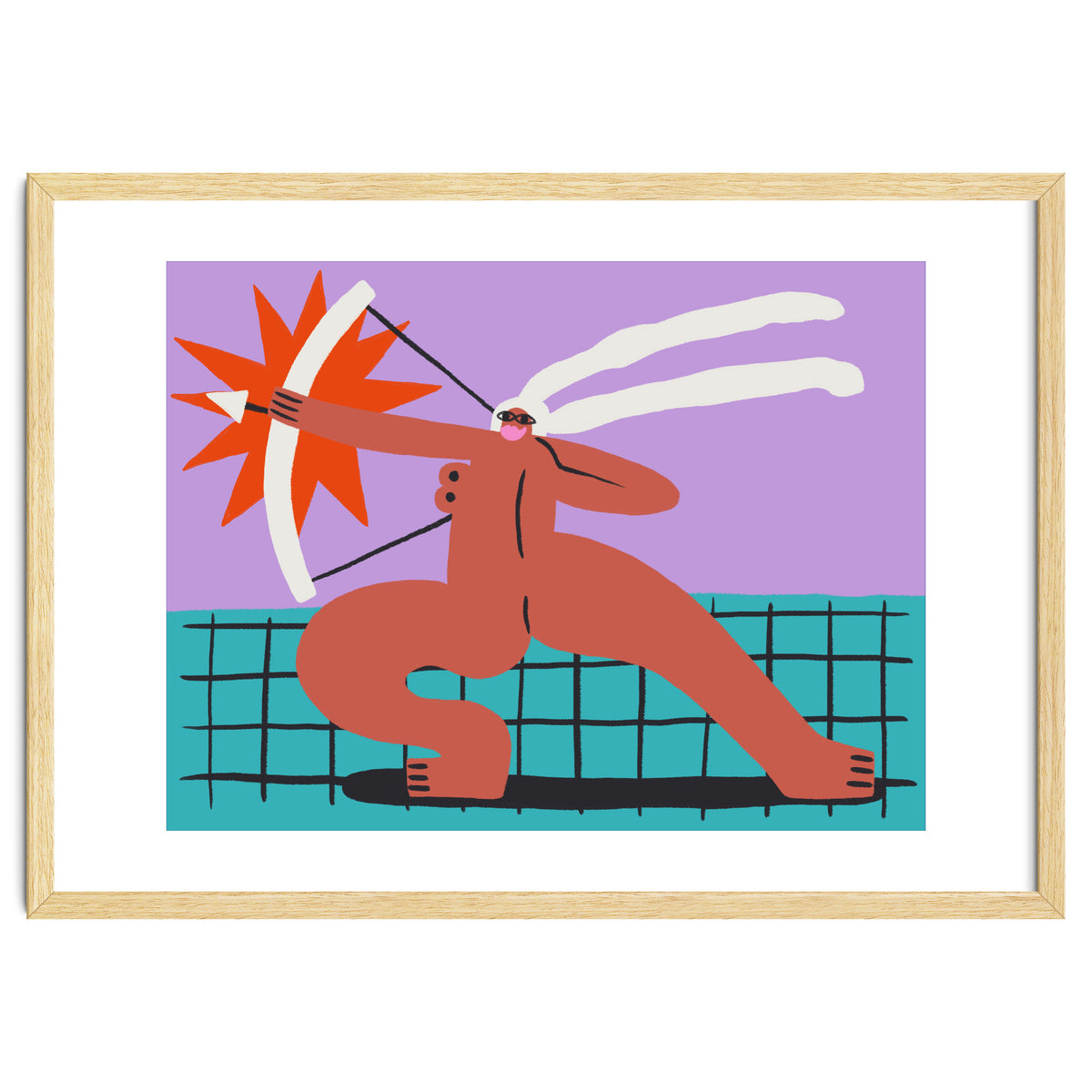 Thrill Hunter Ka Pow Sagittarius