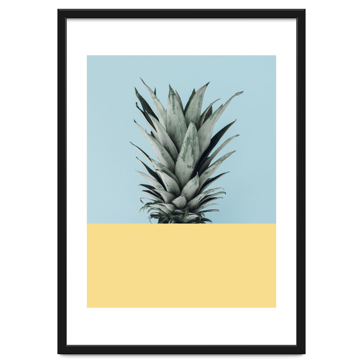 Scandinavian pineapple III