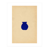 Ultramarine crock (Print Only) thumbnail