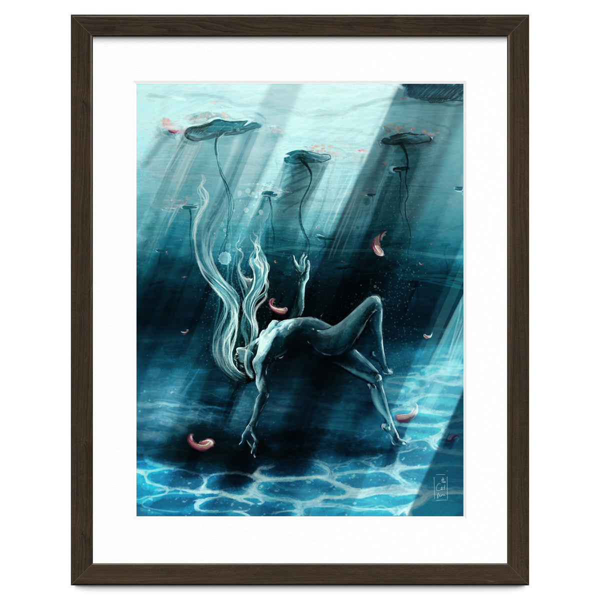 Dance of the Waterlily