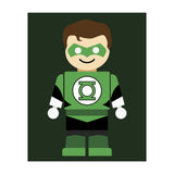 Green Lantern Toy (Print Only) thumbnail