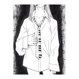 I Play Piano Tie (Print Only) thumbnail