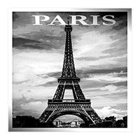 Paris France Travel Poster  (Print Only)