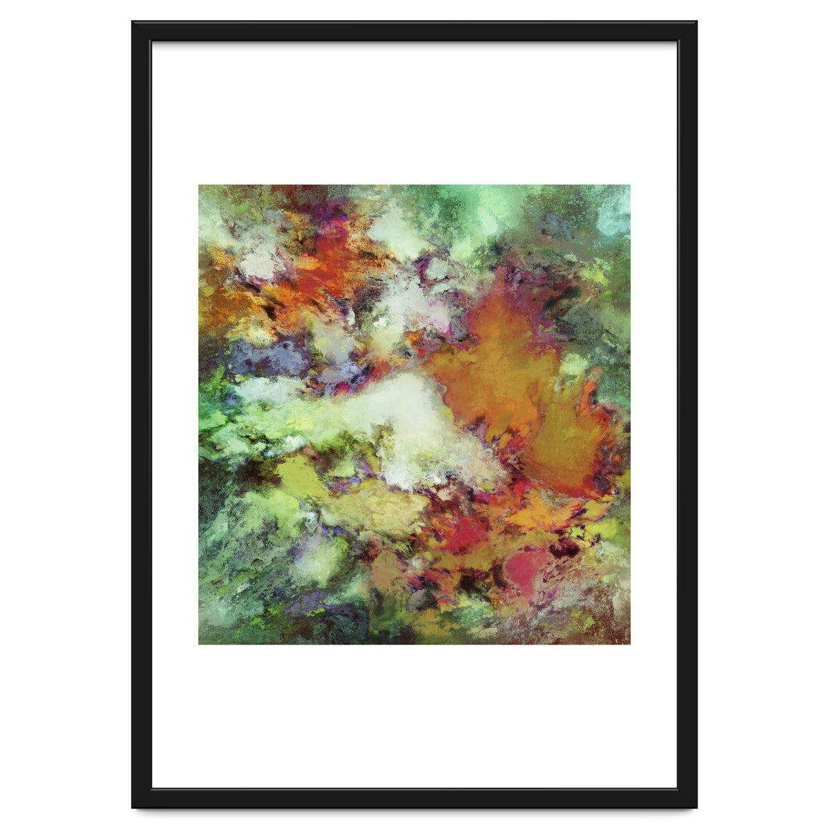 An Approaching Storm