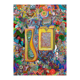 Graffitis 2021 Tapiz 3 (Print Only) thumbnail