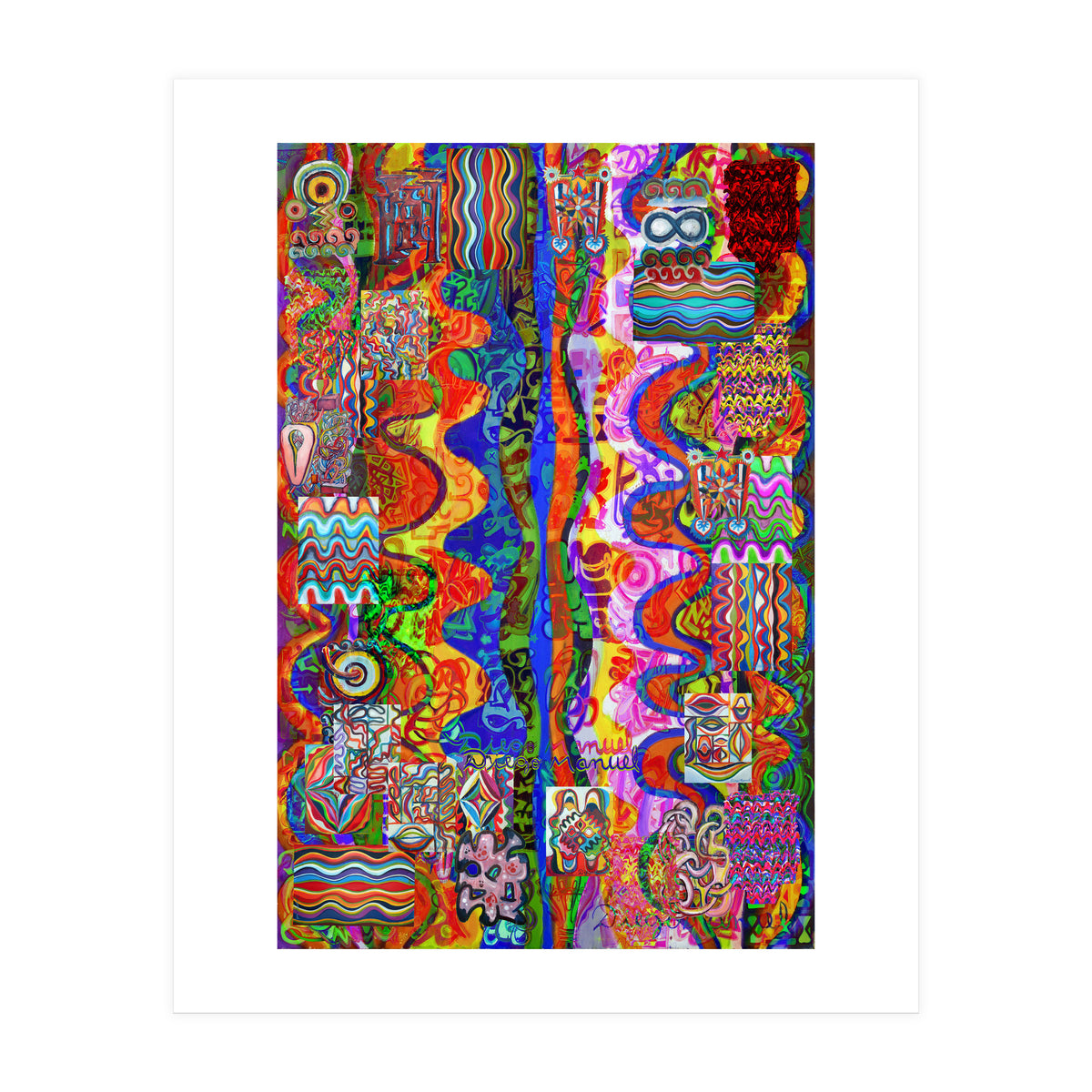 New Graffiti2022 303 (Print Only)