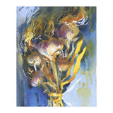 Sunny still life Garlic (Print Only) thumbnail