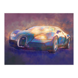 Bugatti Veyron EB 16.4 (Print Only) thumbnail