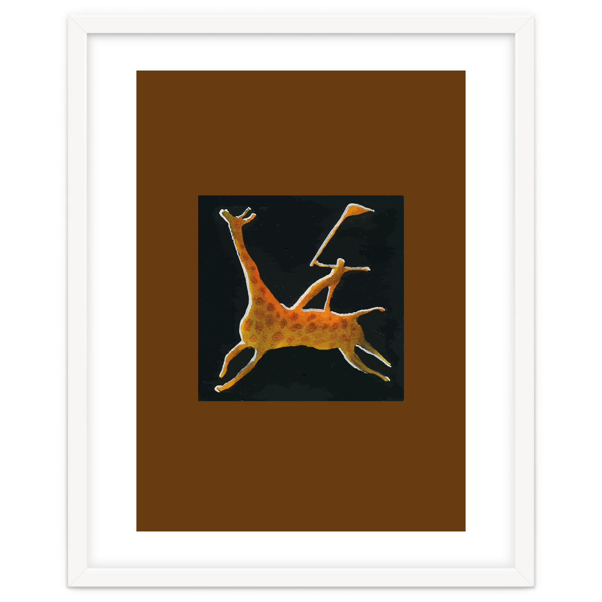 Abstract Safari - II