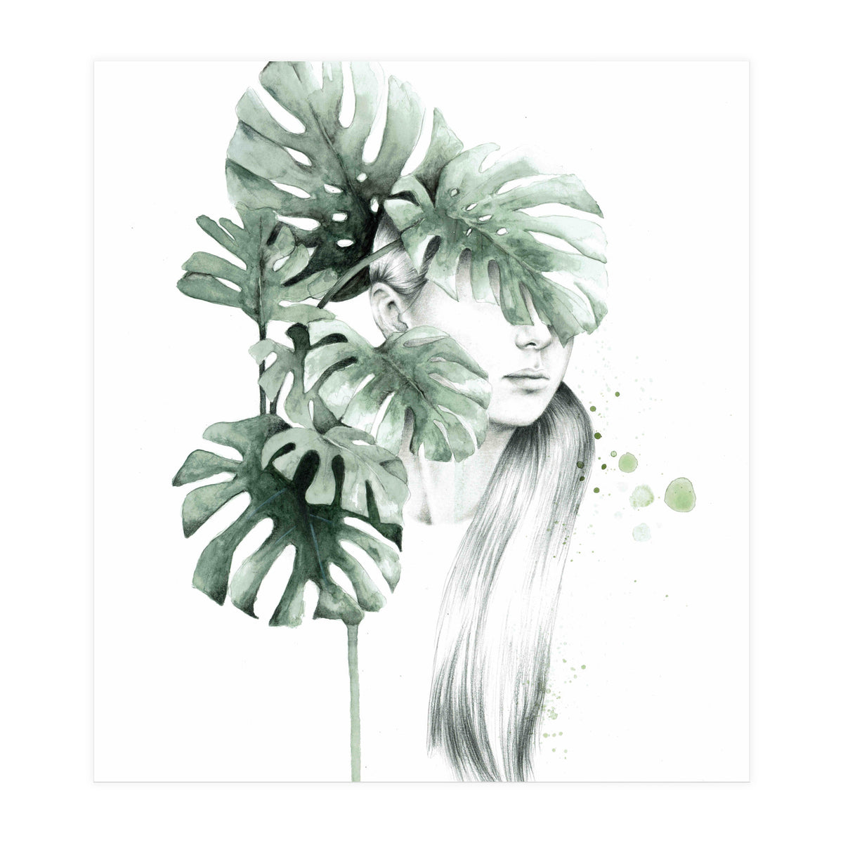 I Dont Need Eyes (Print Only)