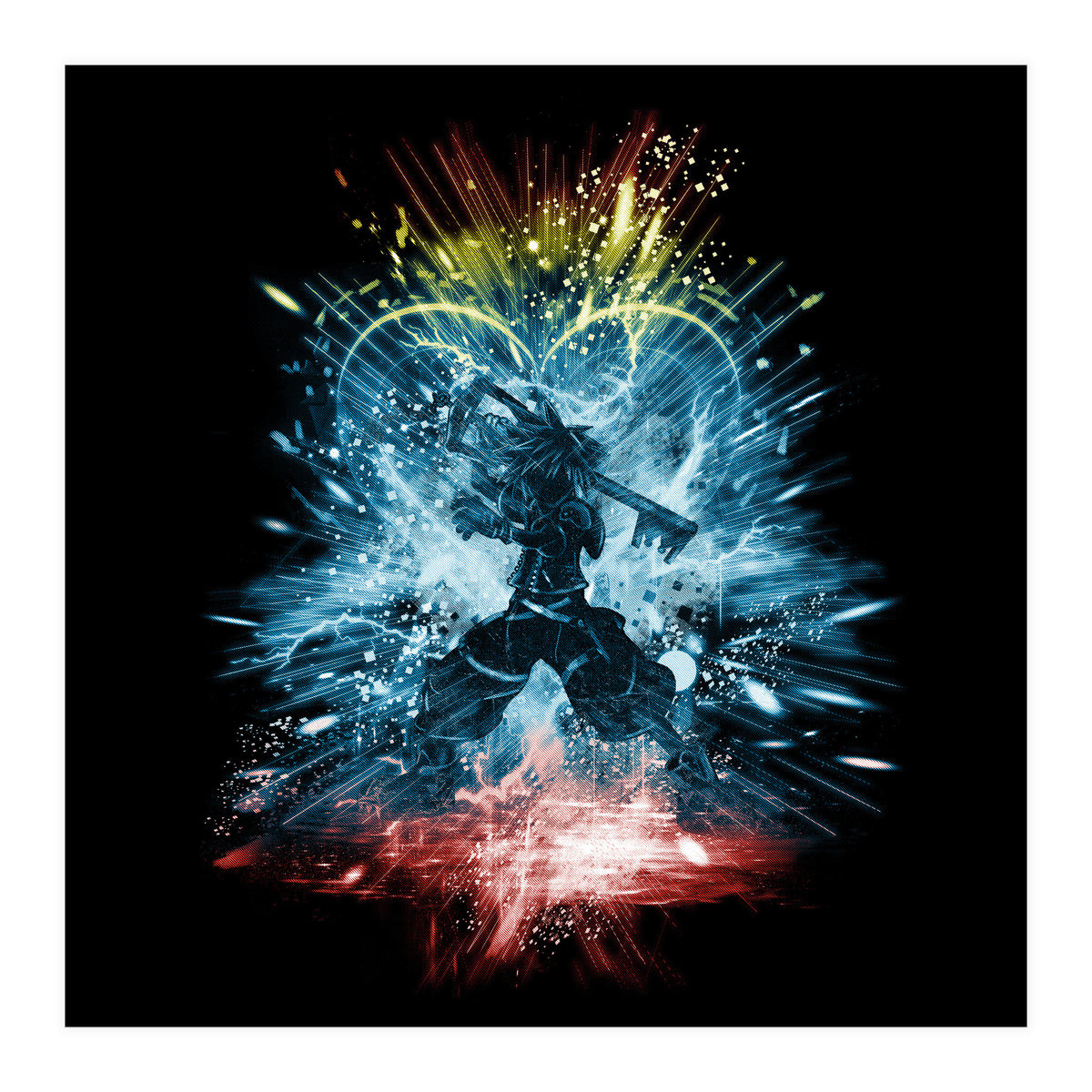 Kingdom Storm (Print Only)