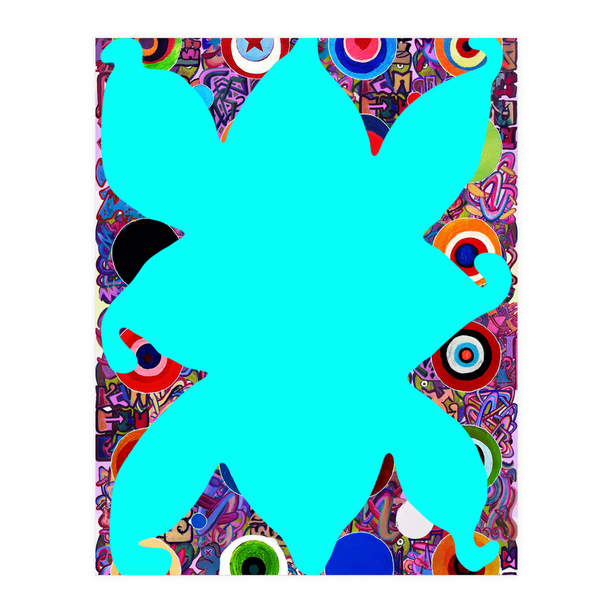 Graffiti Digital Nuevo 2023 119 (Print Only)