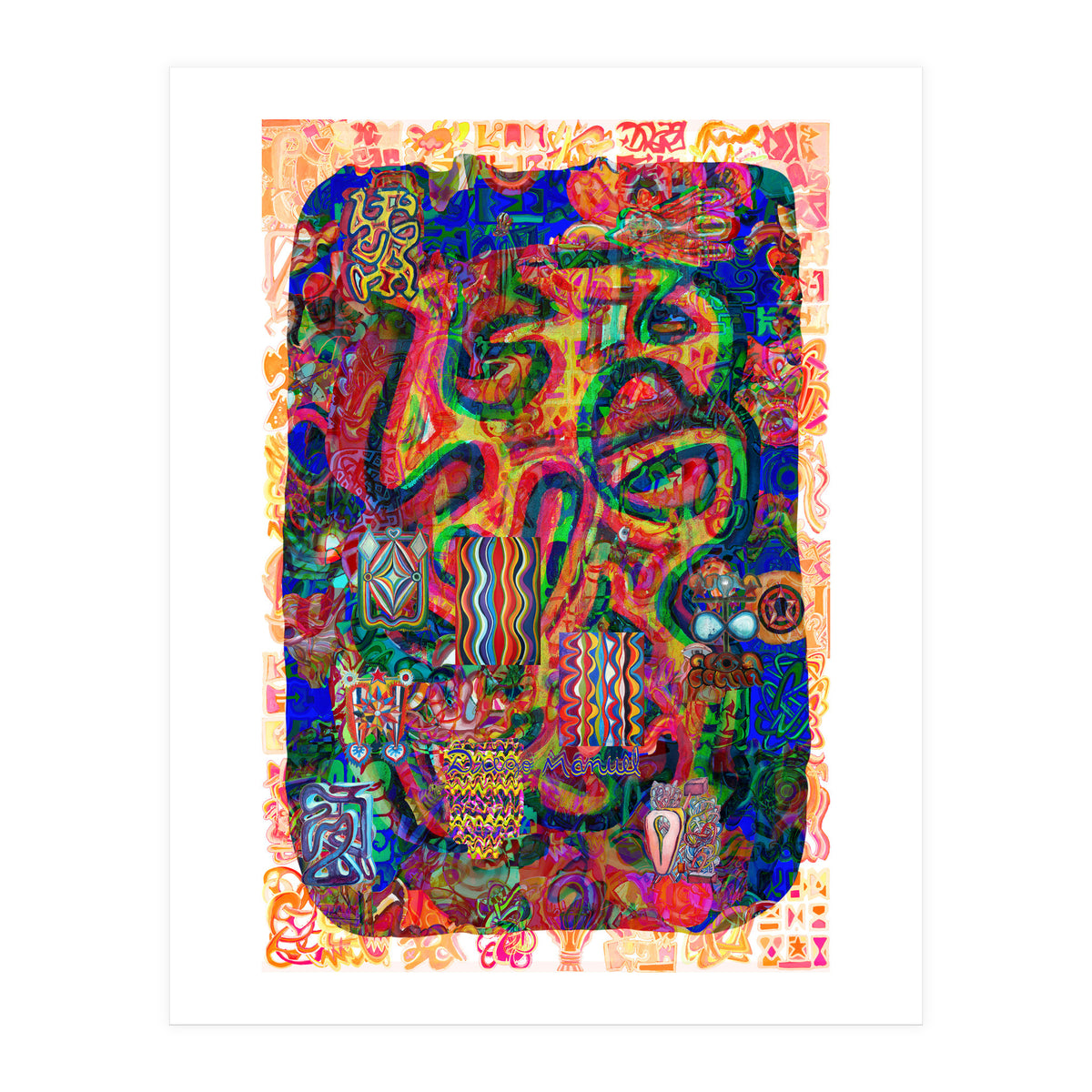 New Graffiti2022 77 (Print Only)