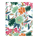 Minty + Rust Floral (Print Only) thumbnail
