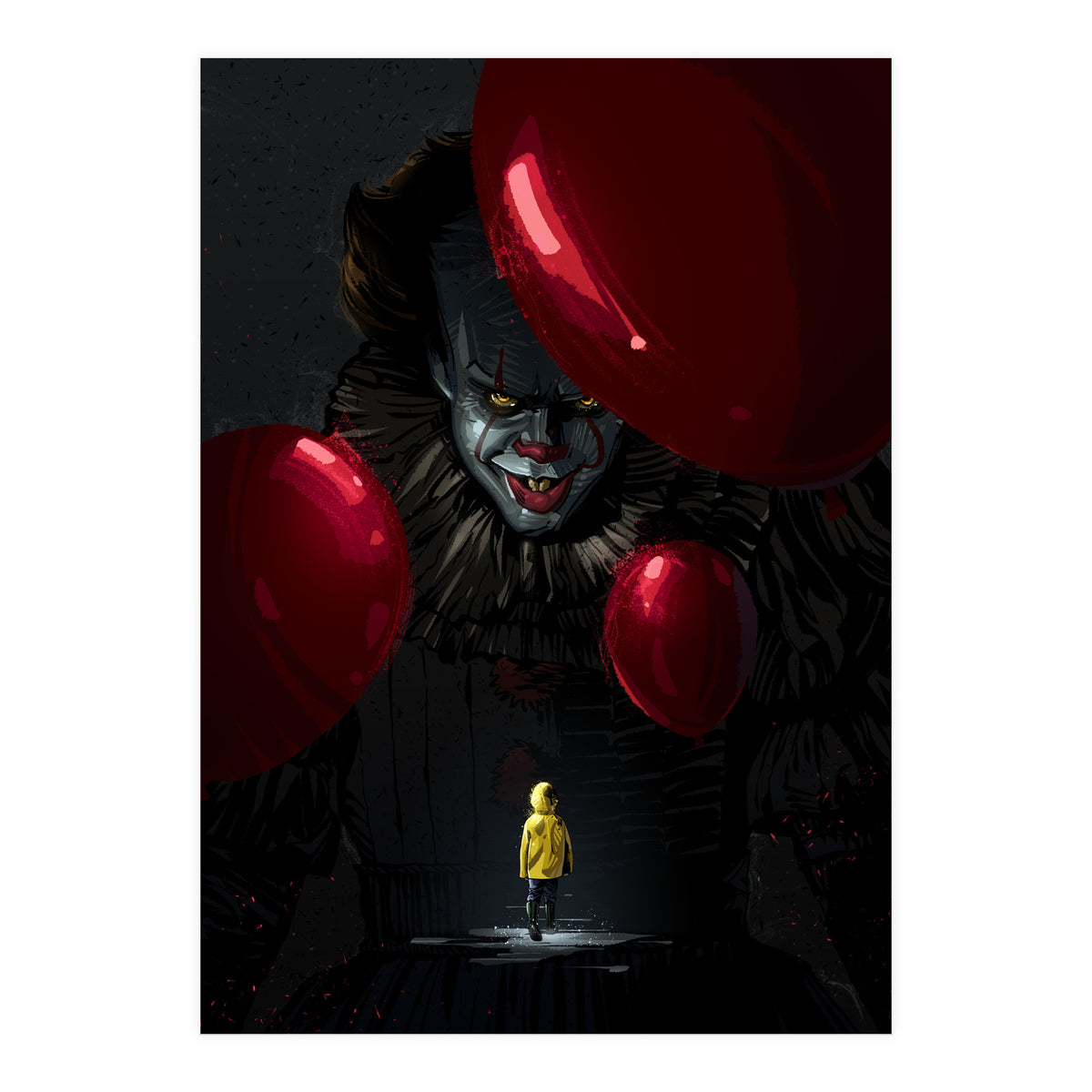 IT (Print Only)