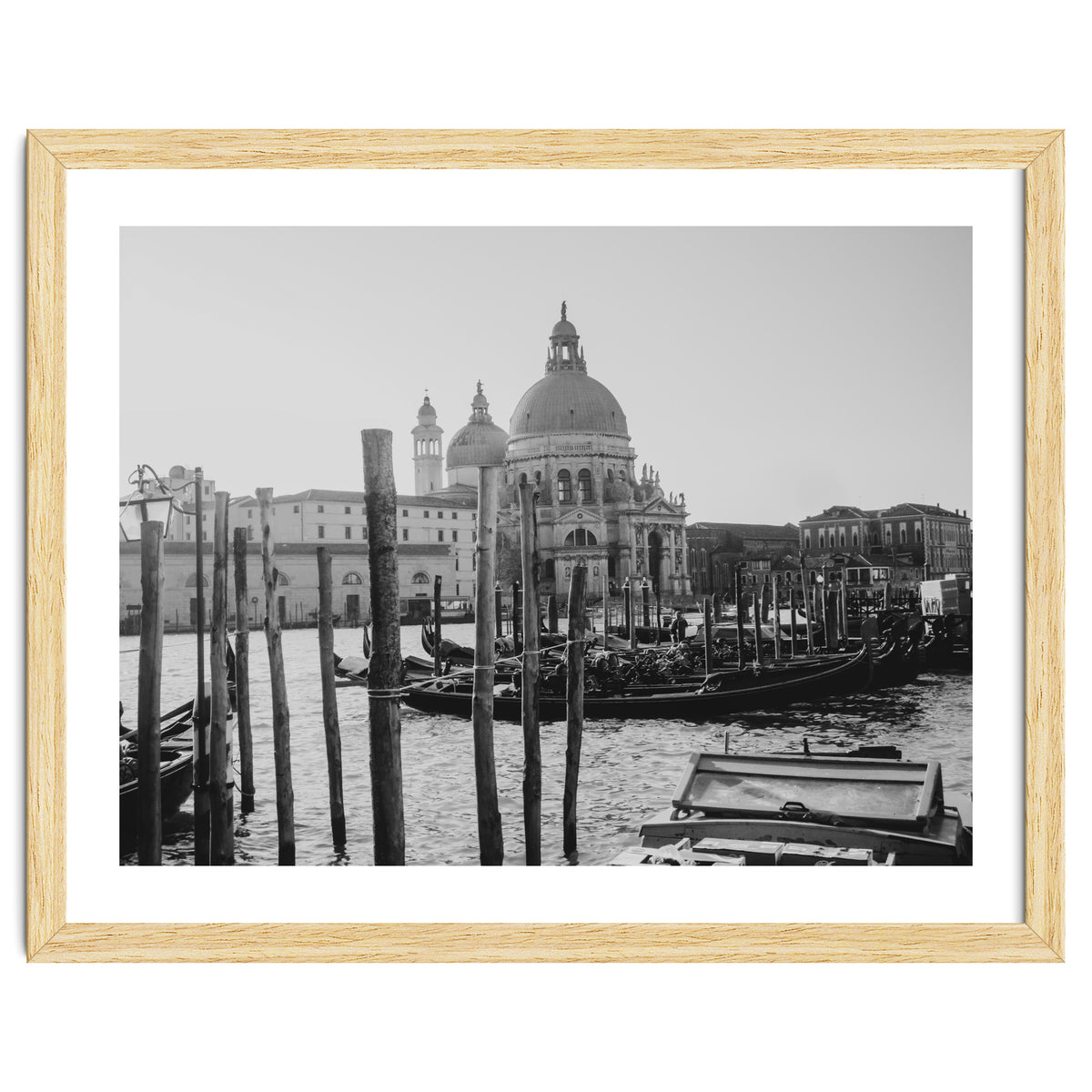 Venice in B&W 3
