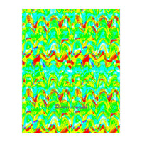 Pop Abstract A 77 (Print Only)