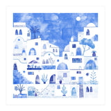 Santorini (Print Only) thumbnail