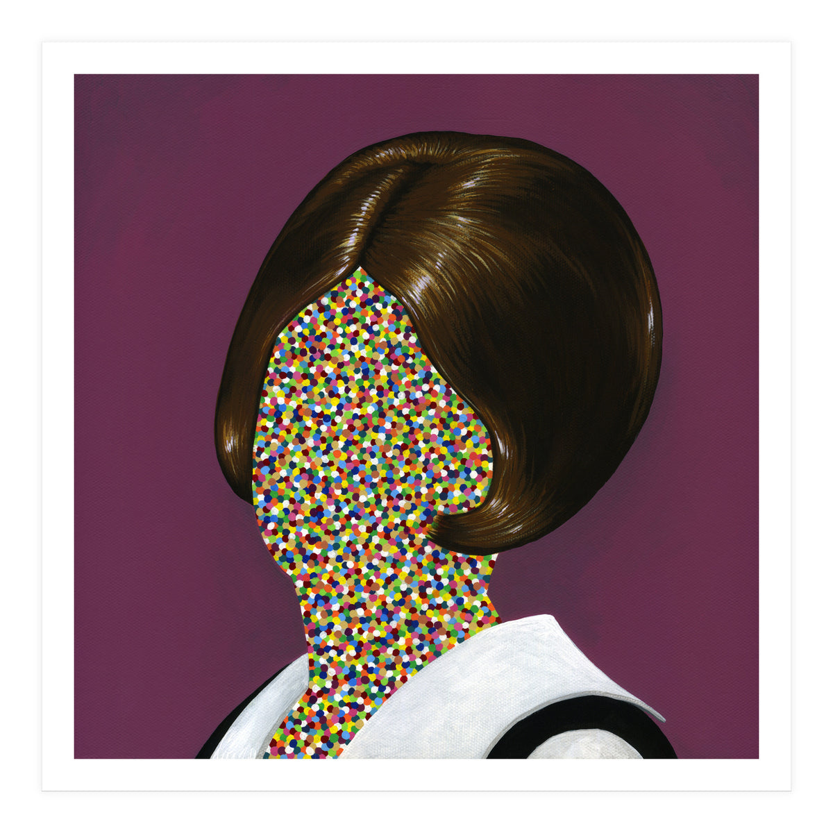 Class Of No 2 (Print Only)