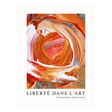 Freedom In Art - The Abstract Adventure (6) (Print Only) thumbnail