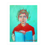Dante Alighieri (Print Only) thumbnail