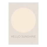 Hello Sunshine (Print Only) thumbnail