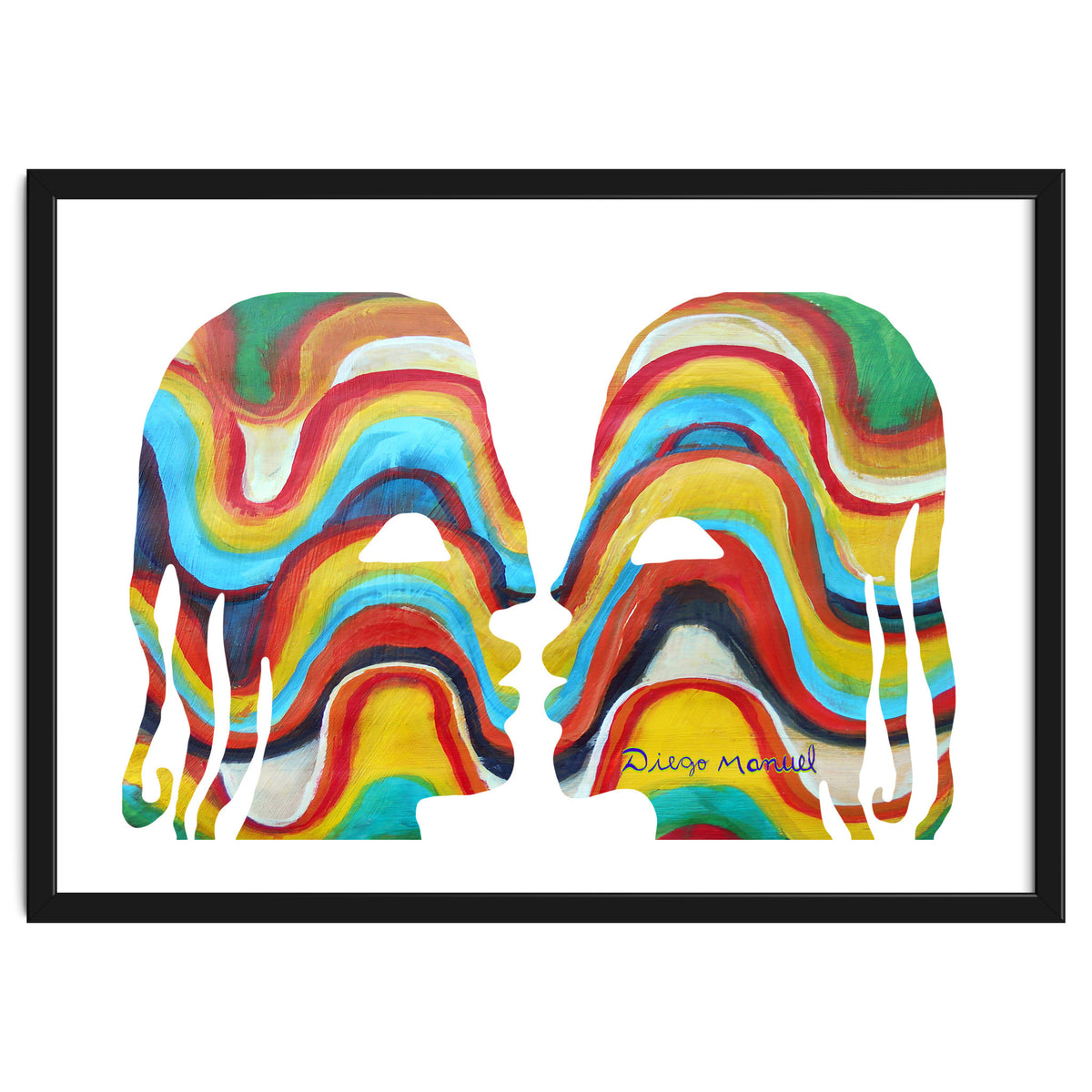 Abstracto Pop Nuevo 7