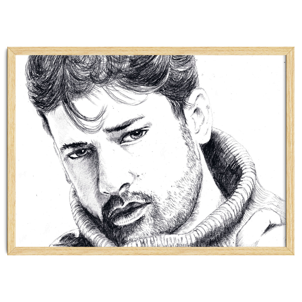 Alp Navruz -Turkish Actor