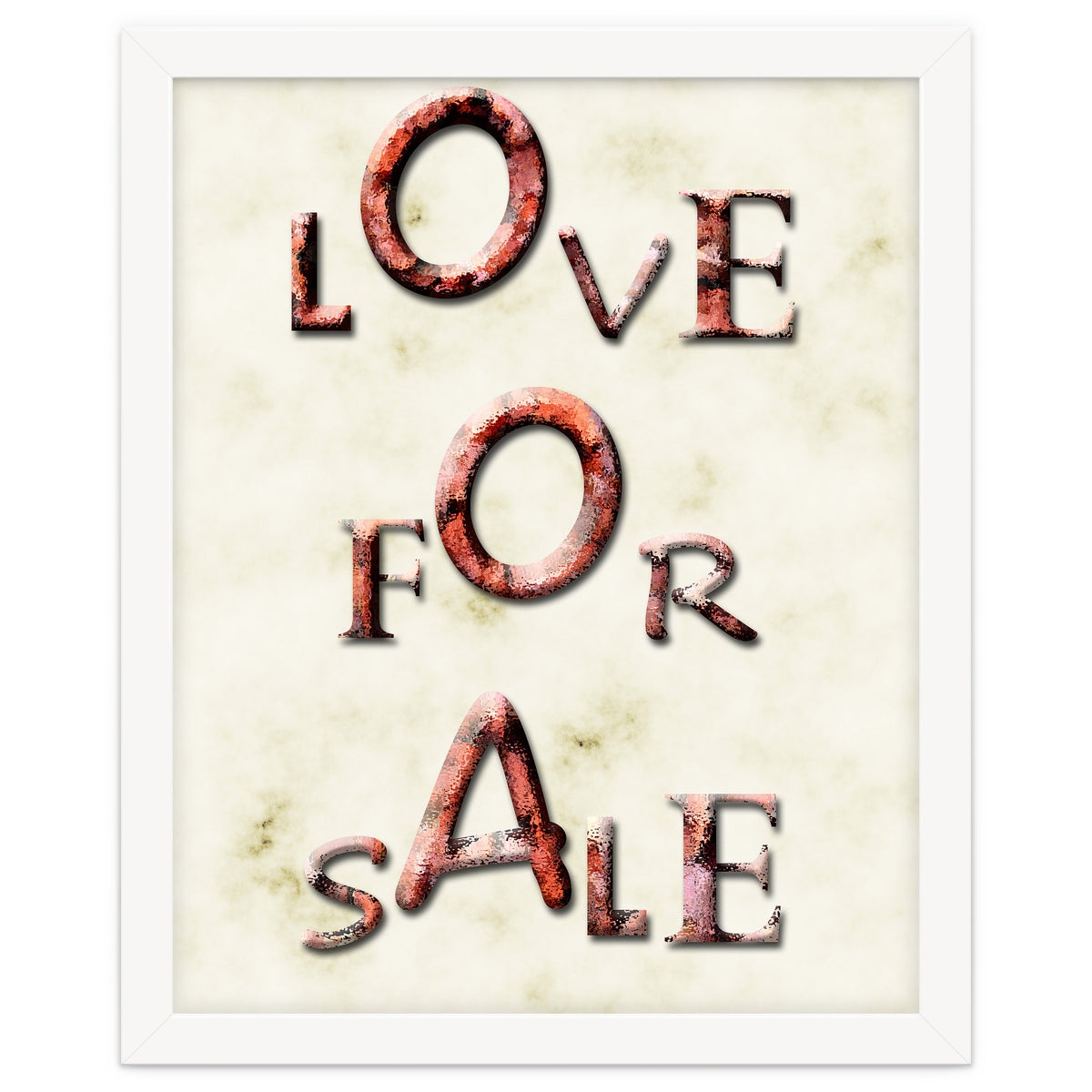 Love 4 sale