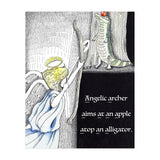 Letter A (Print Only) thumbnail