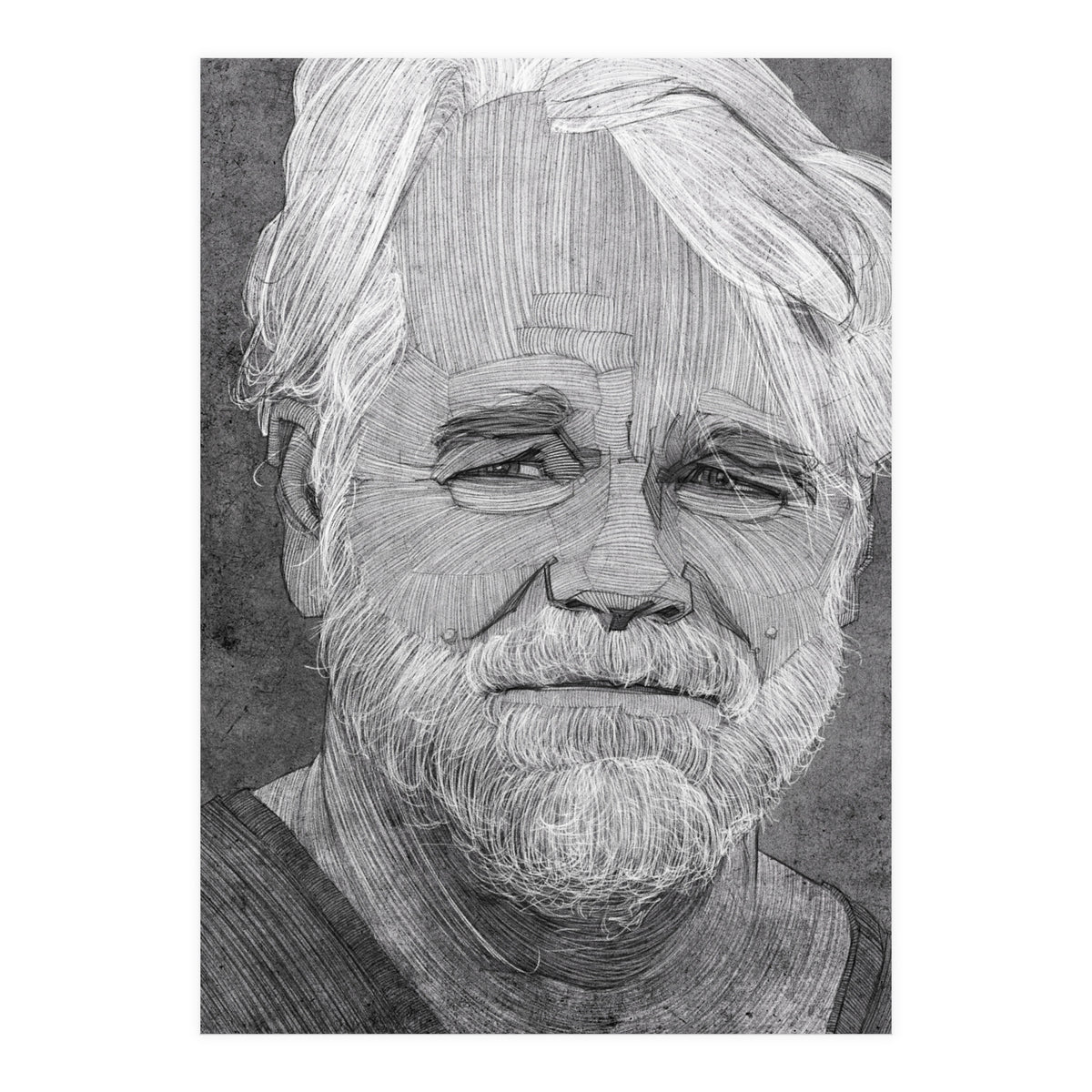 Philip Seymour Hoffman (Print Only)