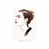 Audrey Hepburn, Quote (Print Only) thumbnail