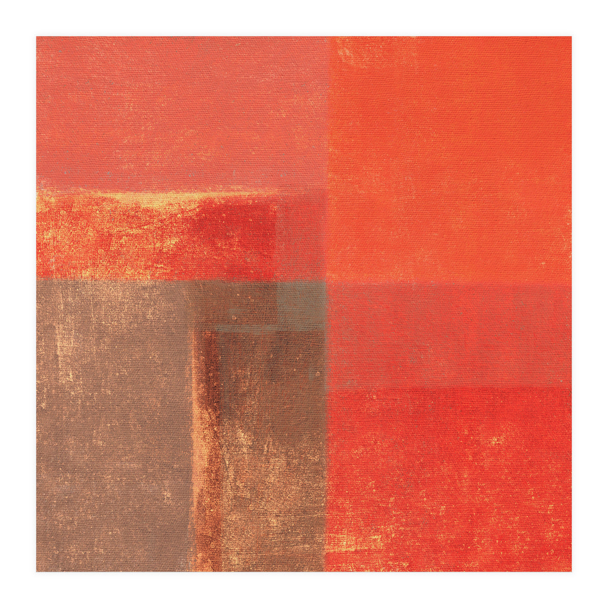 Breaking The Desert 1 (Print Only)