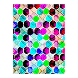 Irregular Hexagons (Print Only) thumbnail