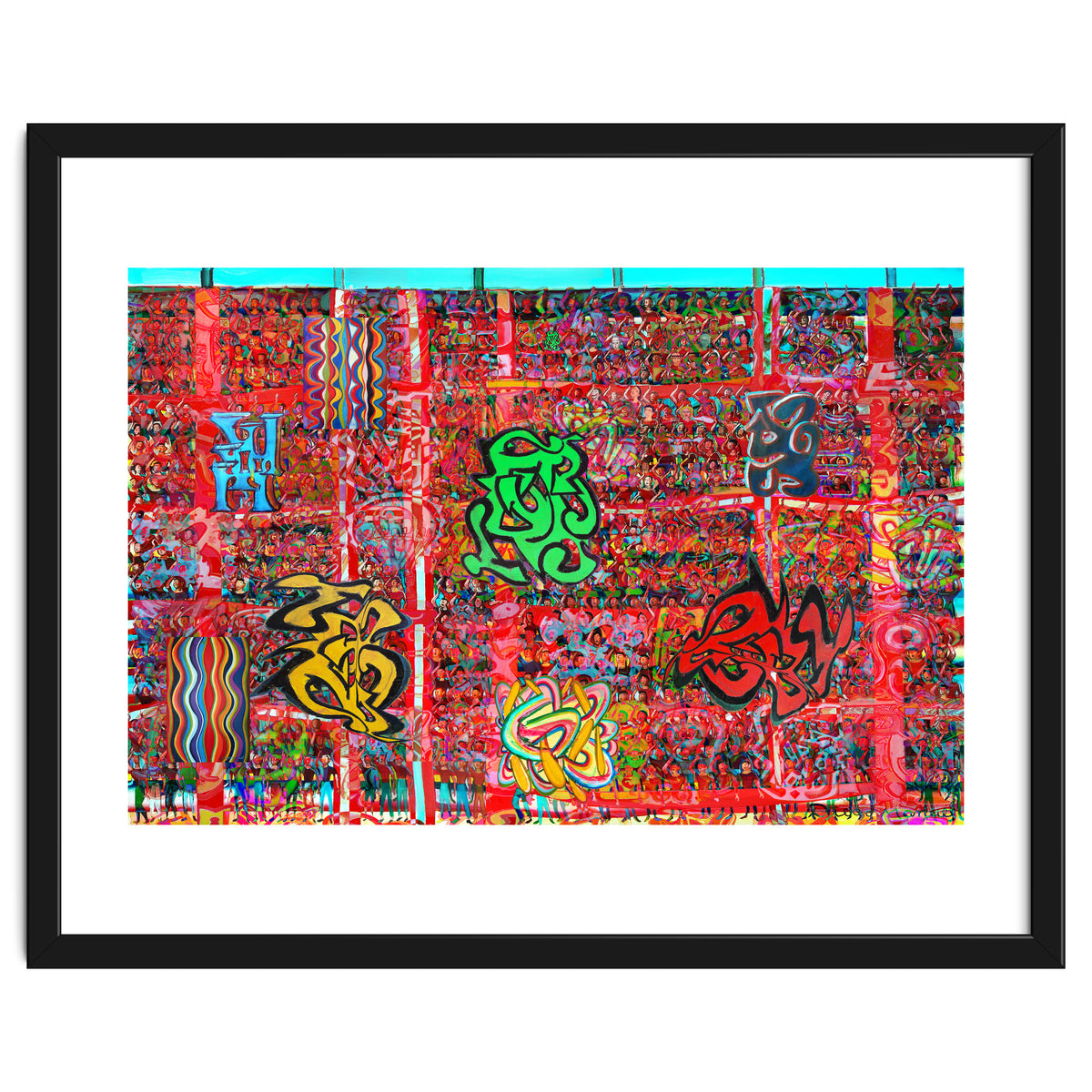 Gran Hinchada Roja 13