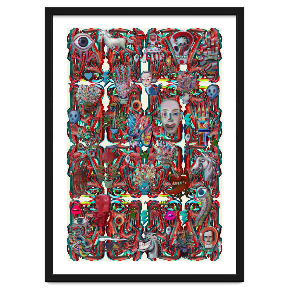 Formas 14 34 3d And Pop 5