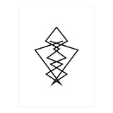 Triangulation_White (Print Only) thumbnail