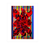 Pop Abstract 2023 Tapiz 109 (Print Only) thumbnail