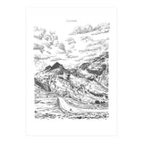 Col Du Glandon (Print Only) thumbnail