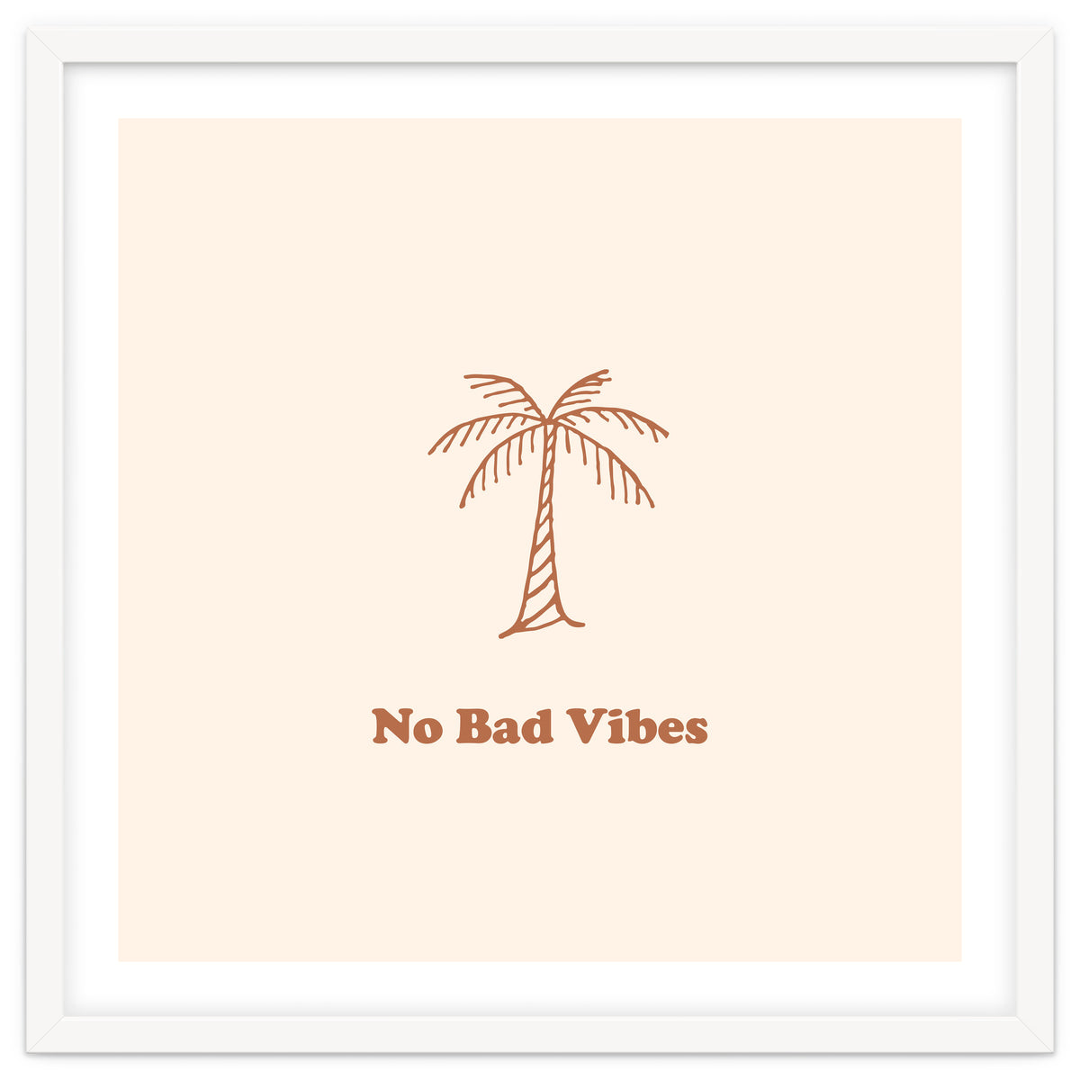 No Bad Vibes