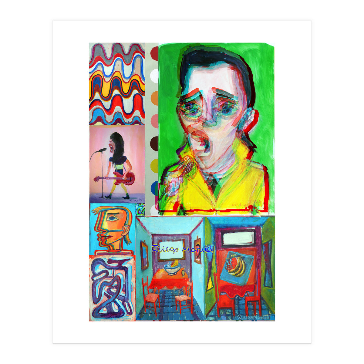 Graffiti Digital 2022 533 (Print Only)